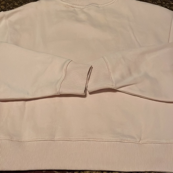 Vans Cropped Fleece Lined Sweatshirt - Picture 6 of 6